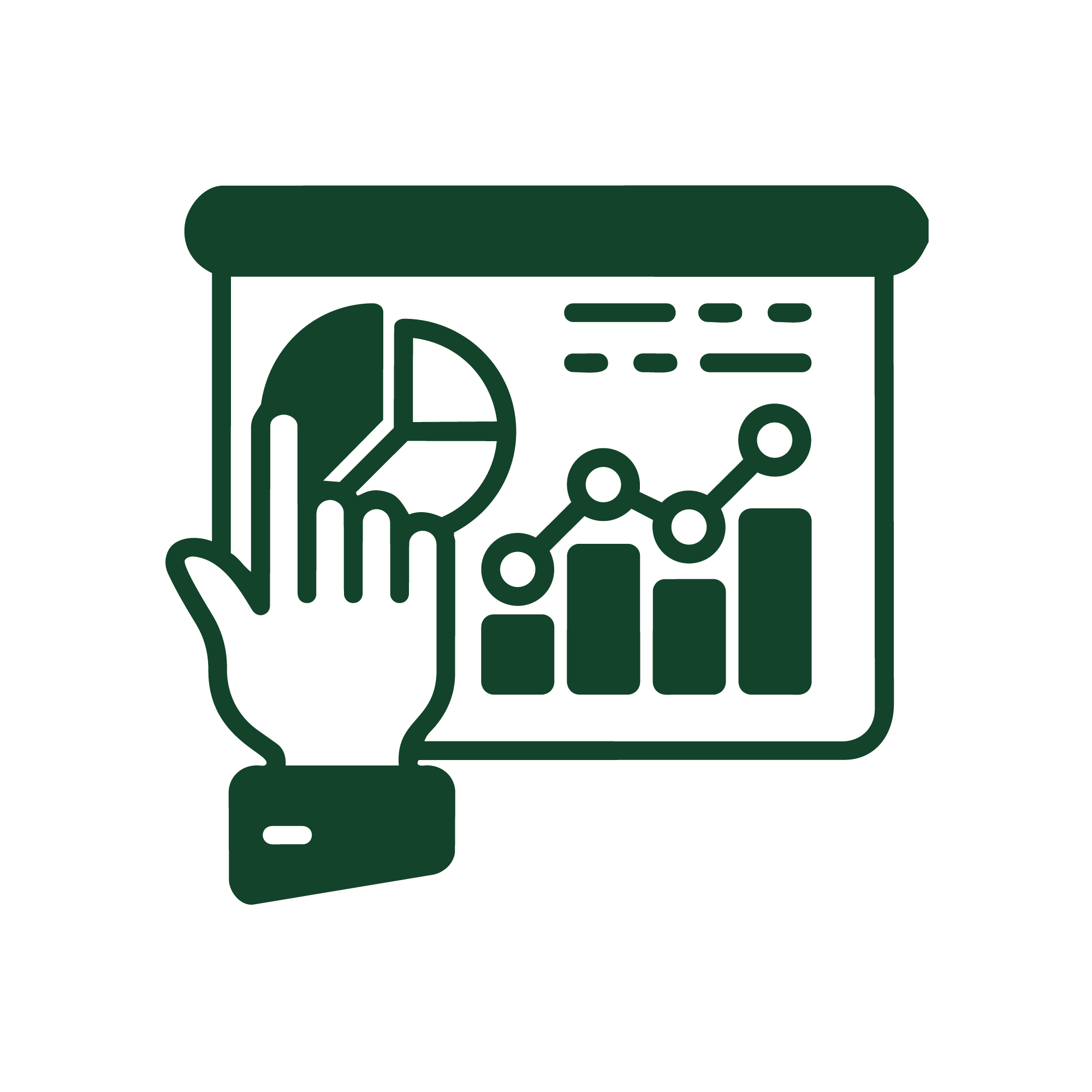 Actionable Reporting & Dashboards